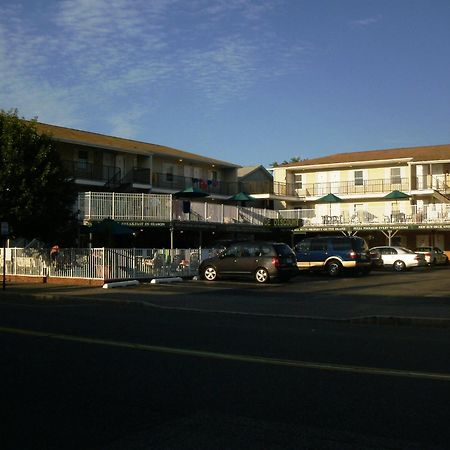 Sunrise Motel Seaside Heights Exteriör bild